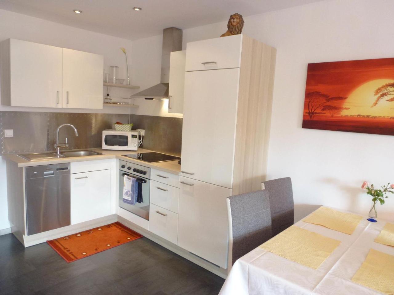 Apartment Weisenhorn By Interhome Boetzingen Extérieur photo